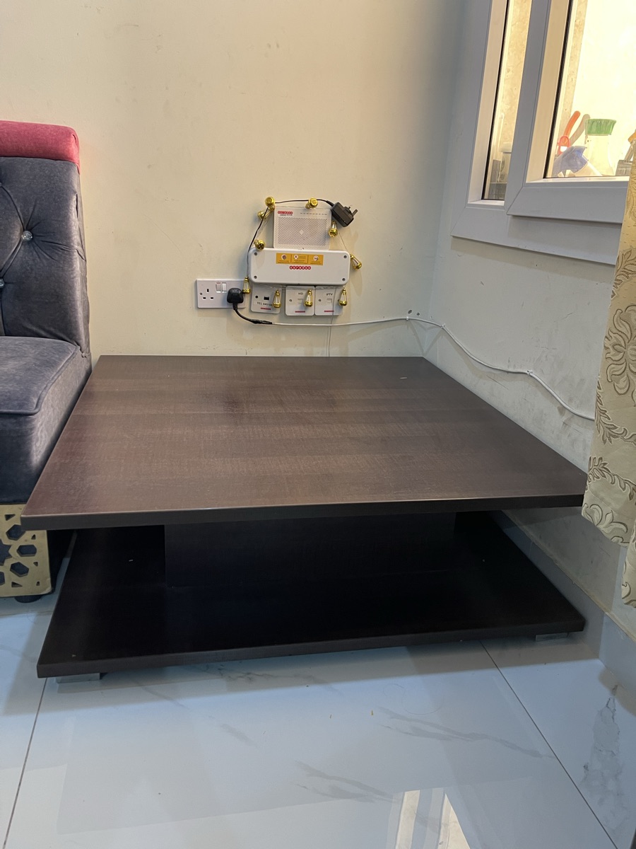 dining table with chairs - Image 2