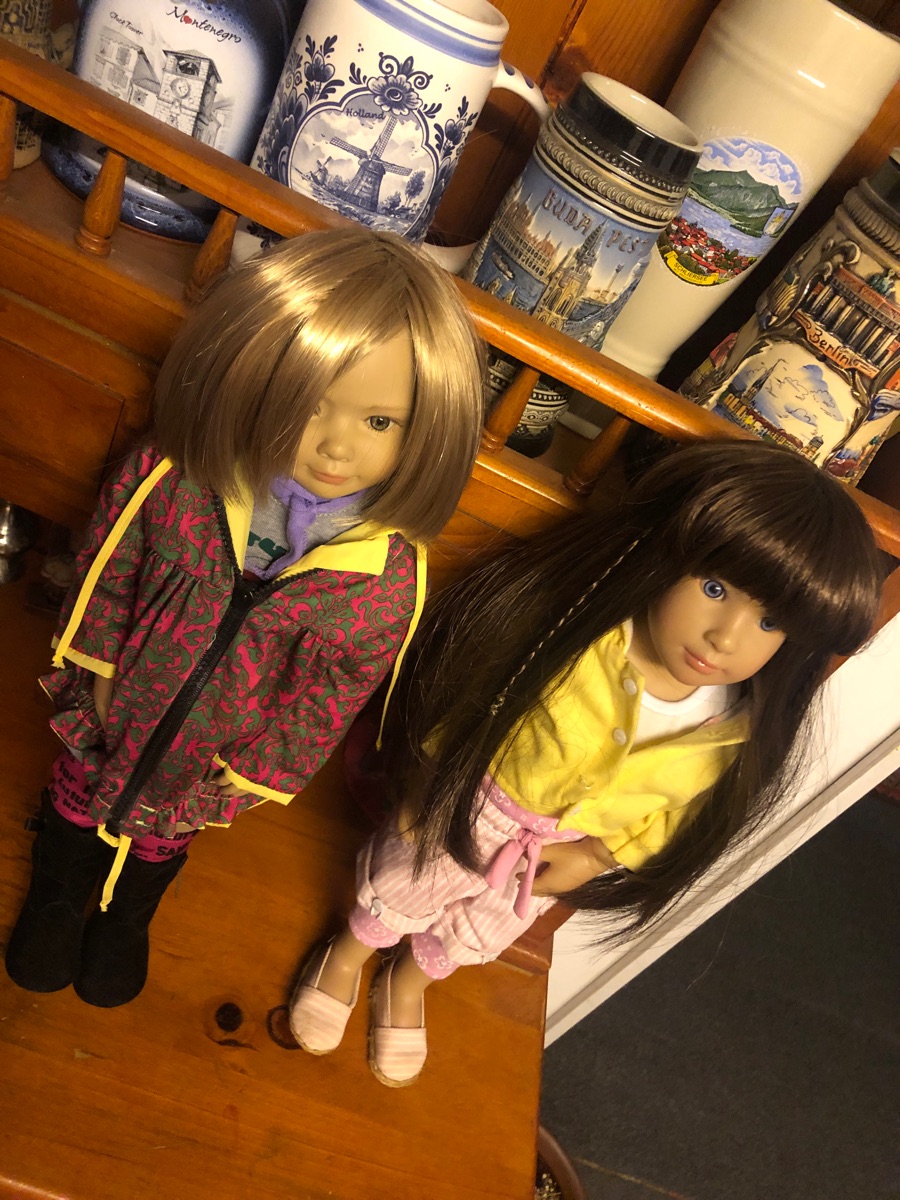 Kidz n Cats German Dolls - 18” / 46cm - Image 6