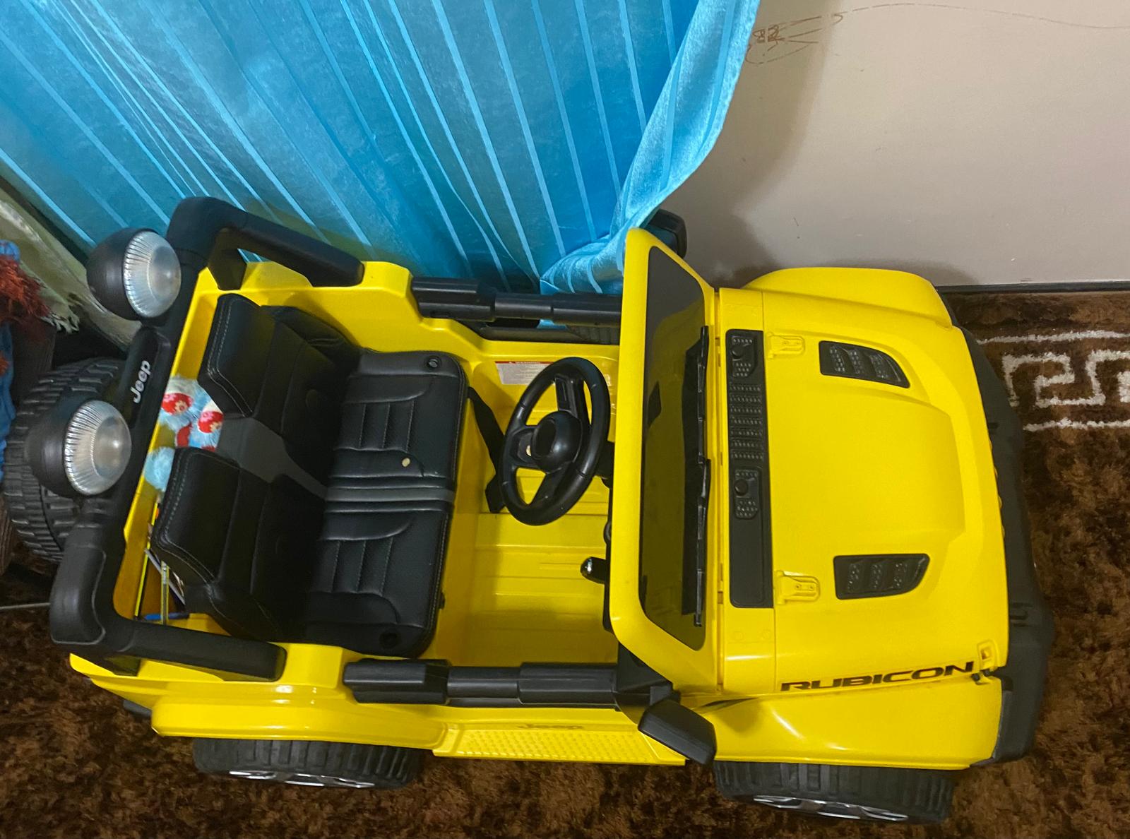 Kids Electric Jeep – Powerful & Feature-Packed - Image 4