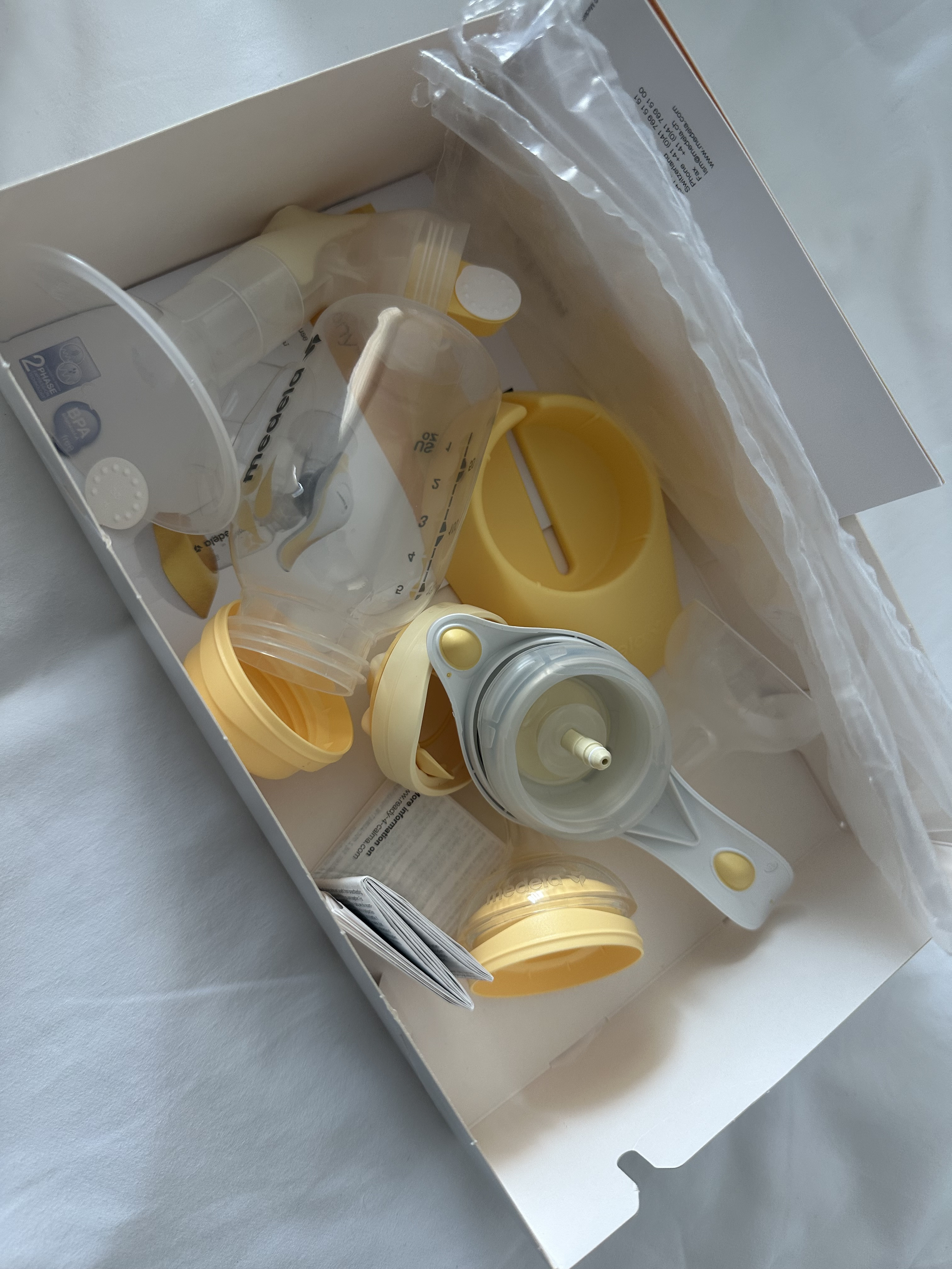 Manual Brestpump Medela - Image 2