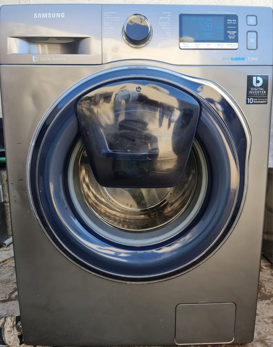 WASHING MACHINE FOR SALE CALL ME 55314961WHAT'S - Image 1