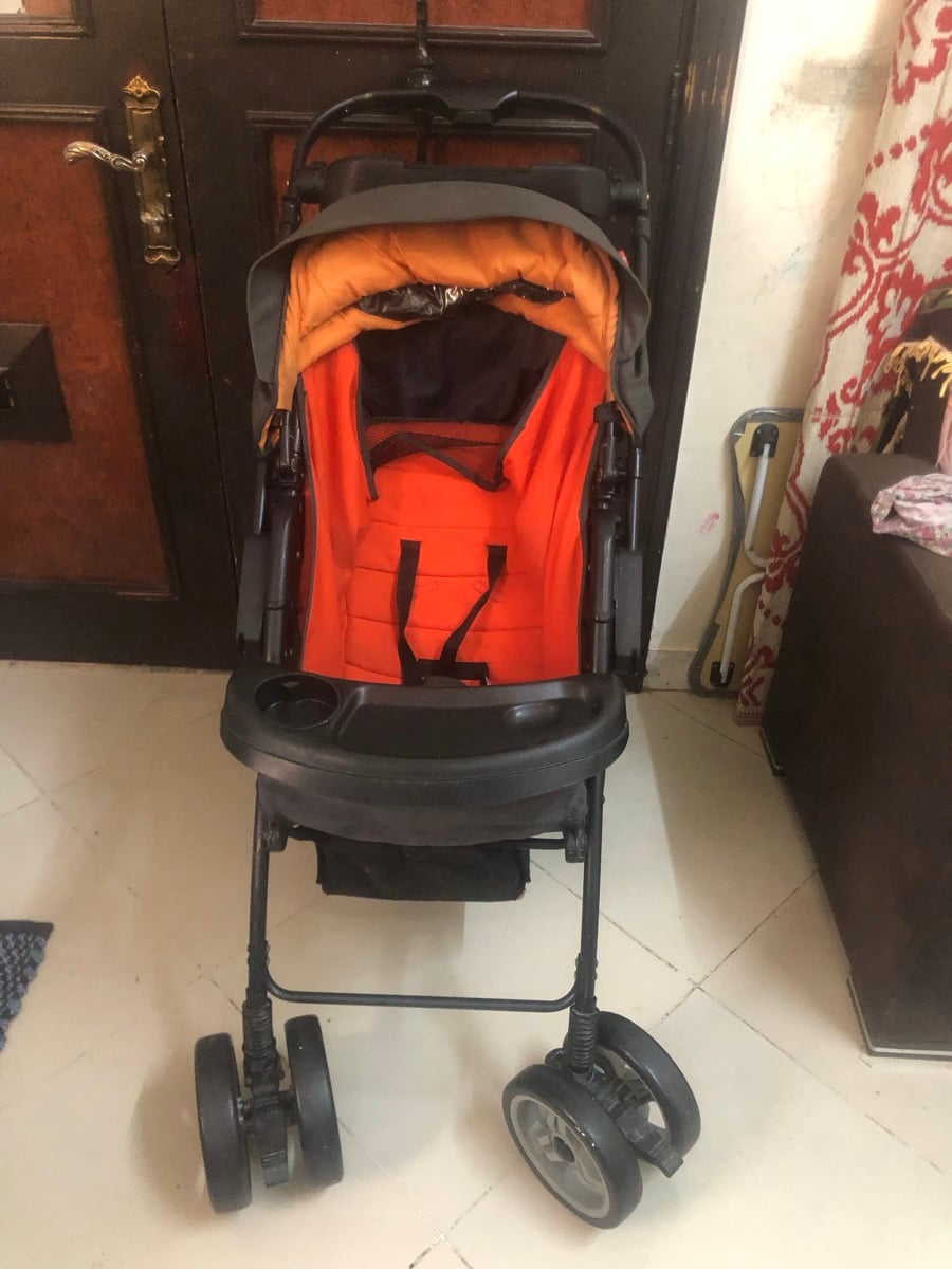 Baby Stroller - Image 3