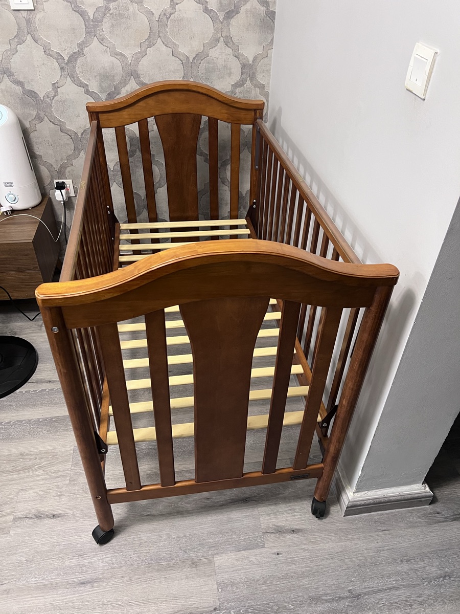 Baby crib - Image 2