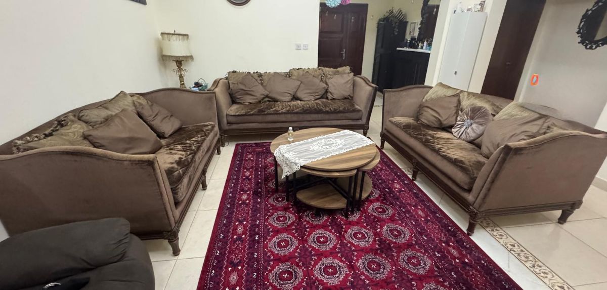 7 seater Sofa set ashly usa style - Image 10