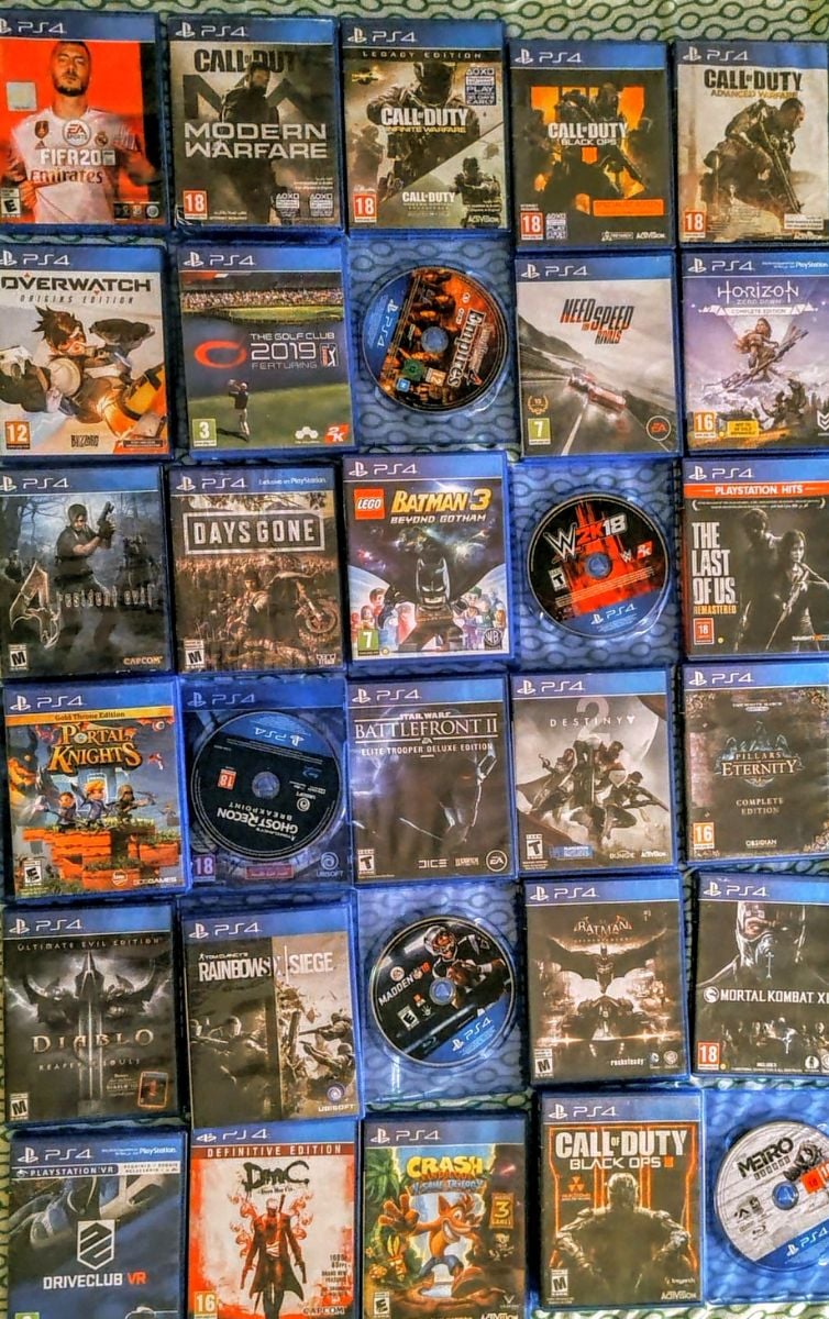 Ps4 games cd work in ps5 console - Image 4