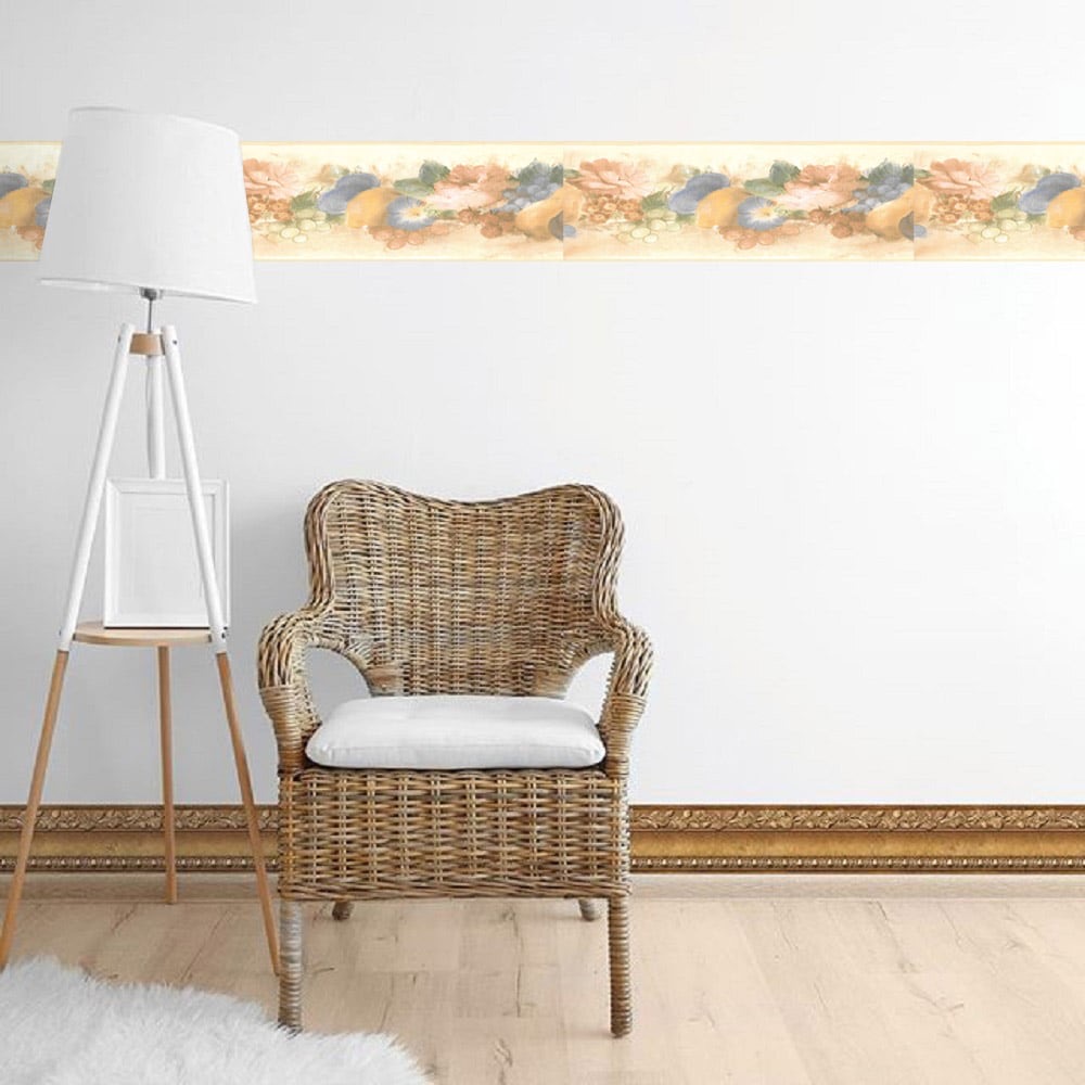 Prepasted Wallpaper Border - Image 6