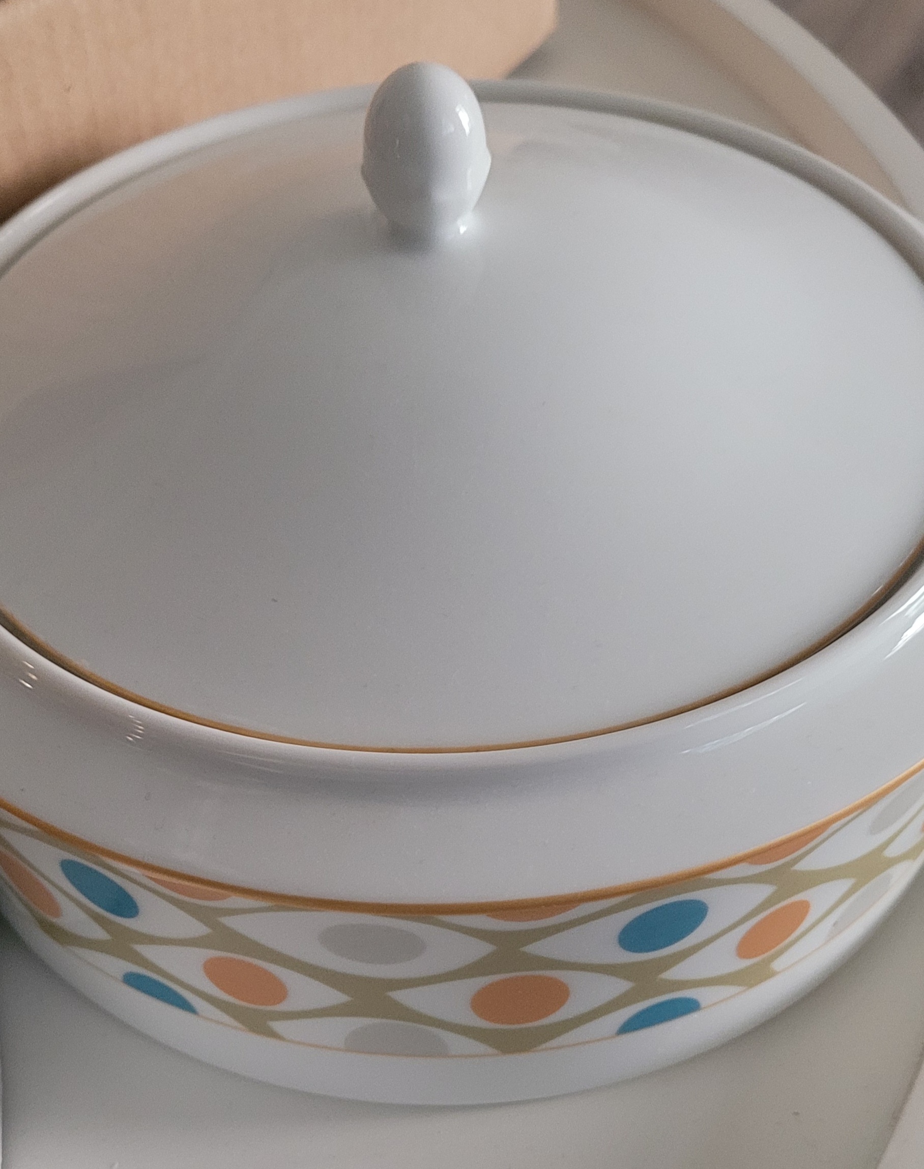 Dinner set. Brand new! - Image 6