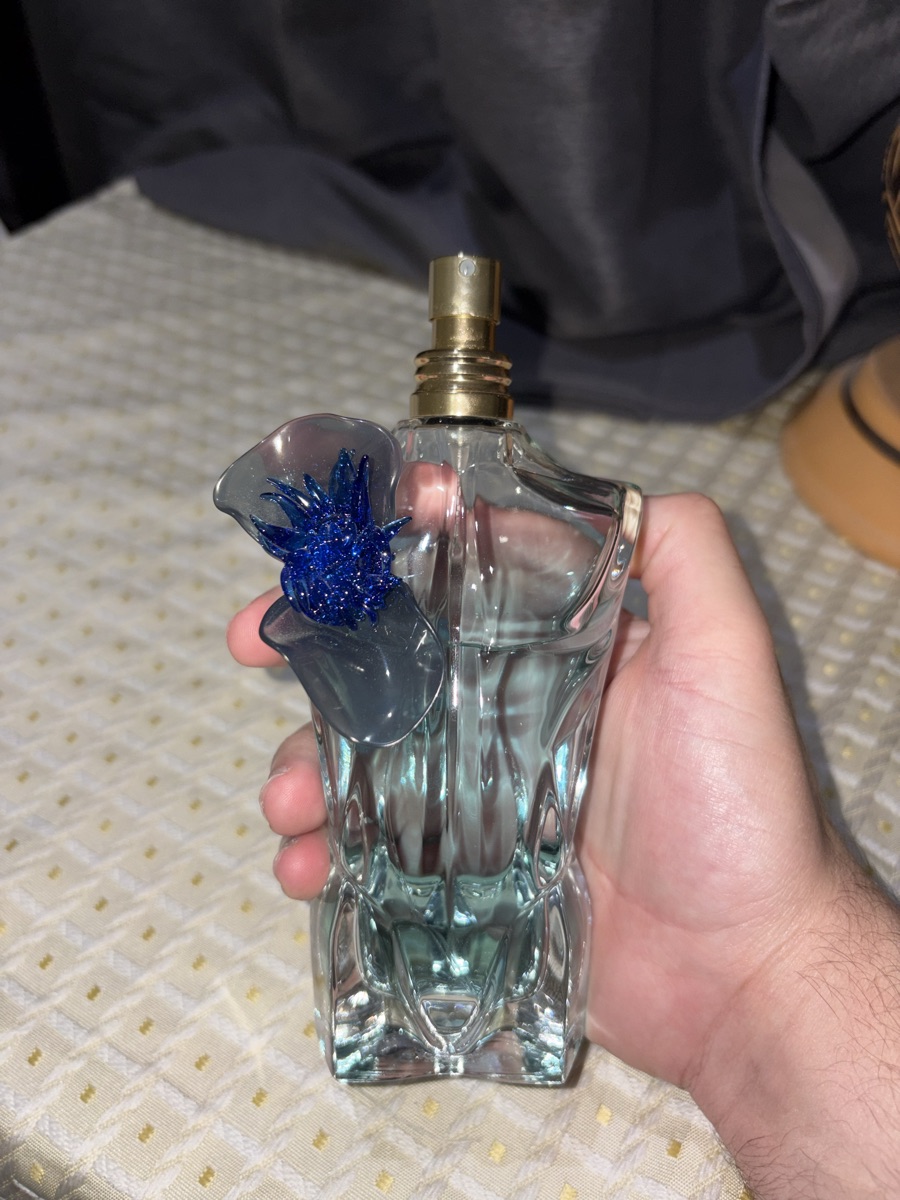 jean paul gaultier flower edition - Image 1