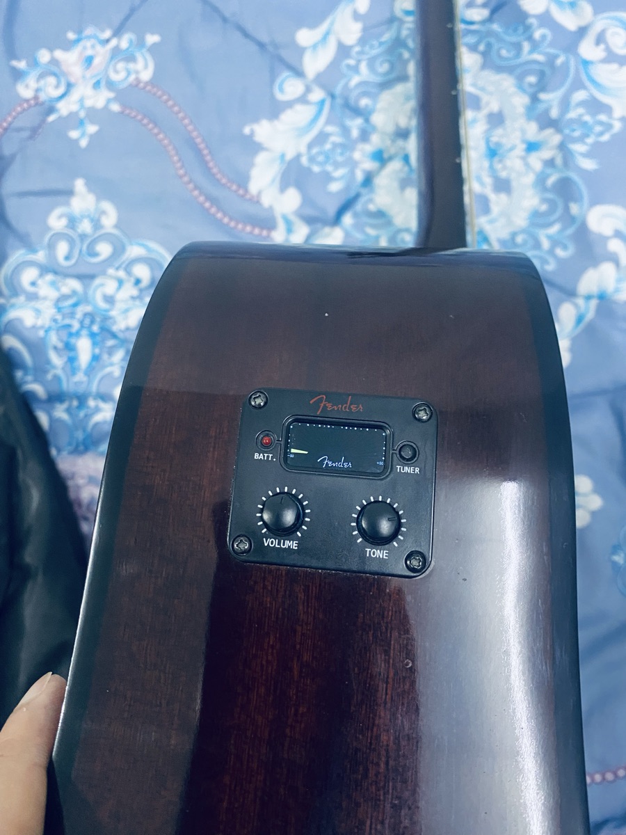 Guitar for sell Fender FA-125CE Brand new condition - Image 2