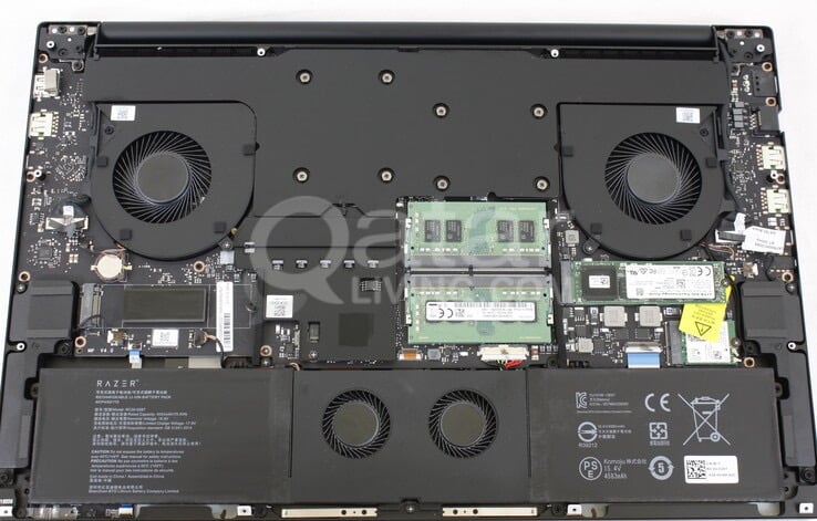 Razer Blade Pro 17” Gaming Laptop - Image 3
