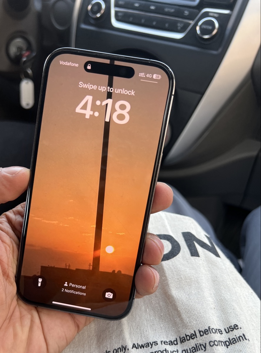 Iphone 14 pro 250 GB - Image 2