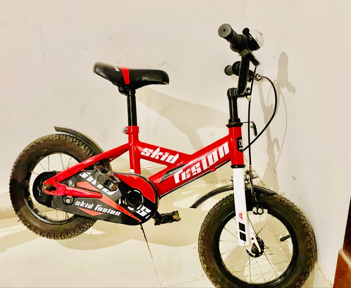 Kids cycle for sale - Image 1