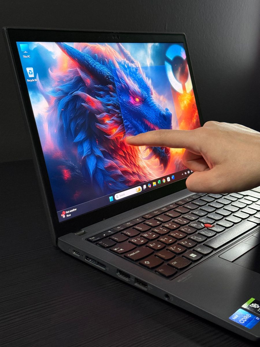 I7GEN11 RAM32 SSD512 TOUCH SCREEN - Image 9