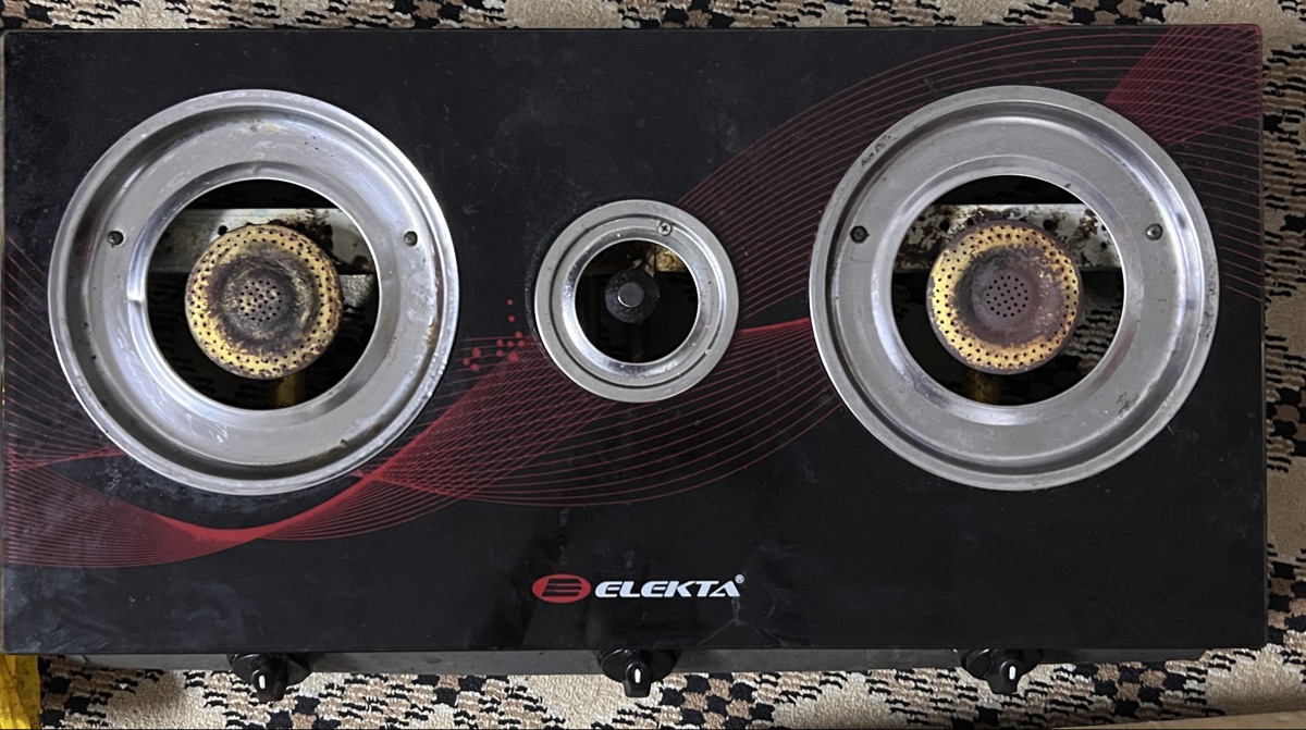 Gas Stove - Image 2