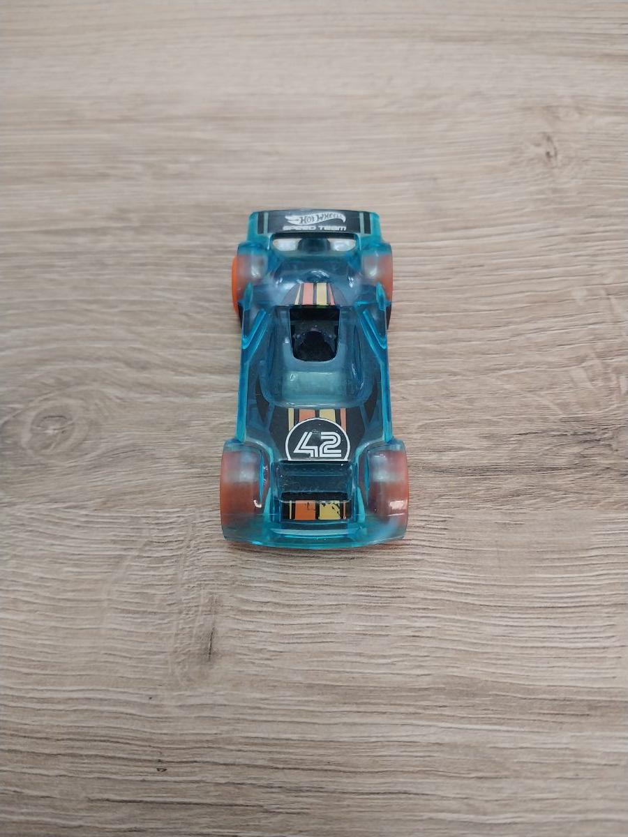 Hotwheels Mach Ä°t Go HCT42 - Image 3
