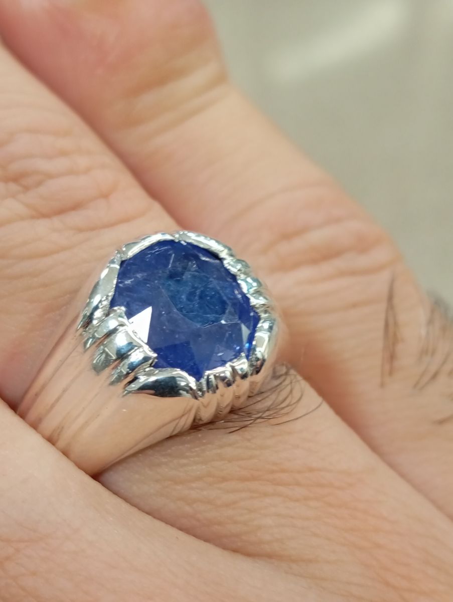 Natural Tanzanite - Image 6