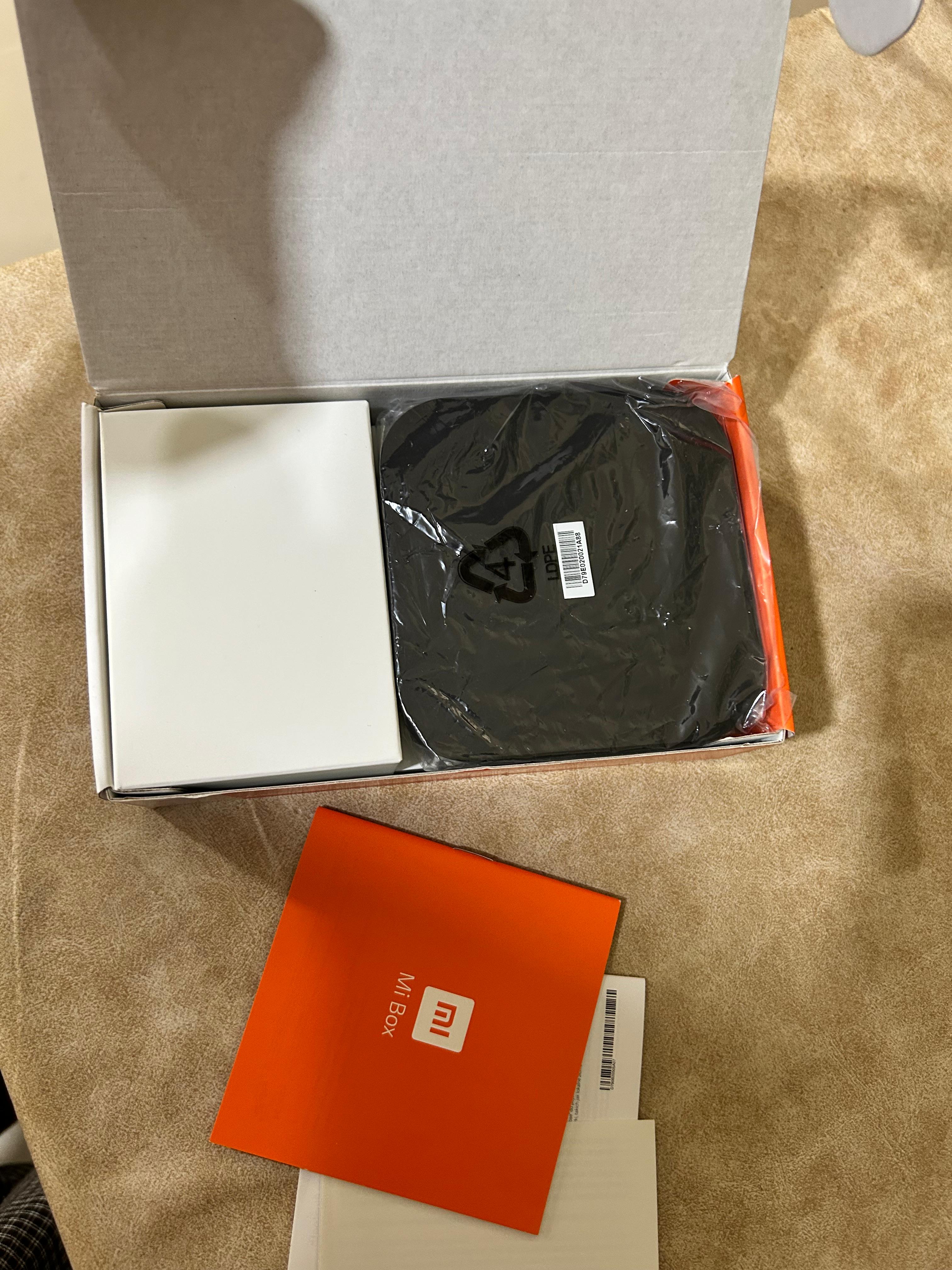 Mi Box-S 4K ultra HD set-top box Android TV - Image 2