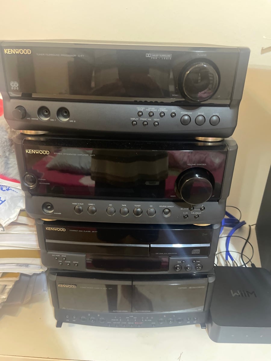 Kenwood Audio System - Image 2