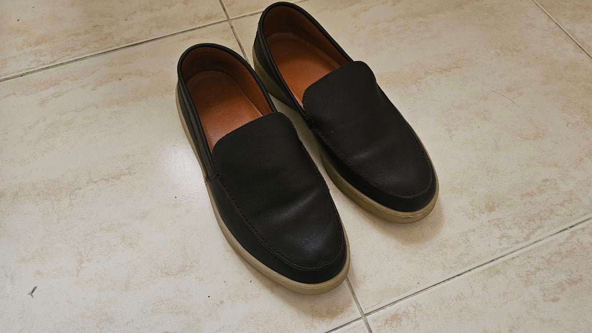 Mango brand loafer 43 size - Image 2