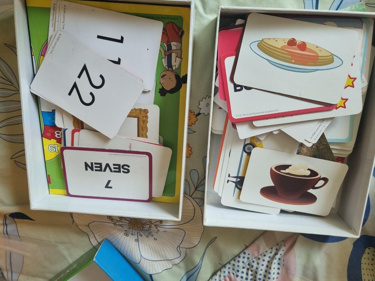 Learning time books with elty pen that reads the books - Image 9