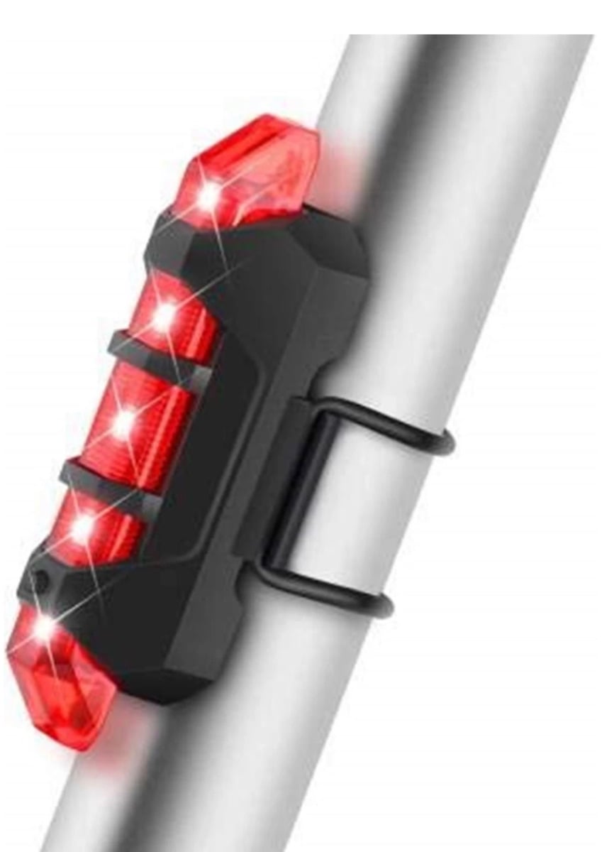 LED Bicycle reflector lights waterproof - Image 2