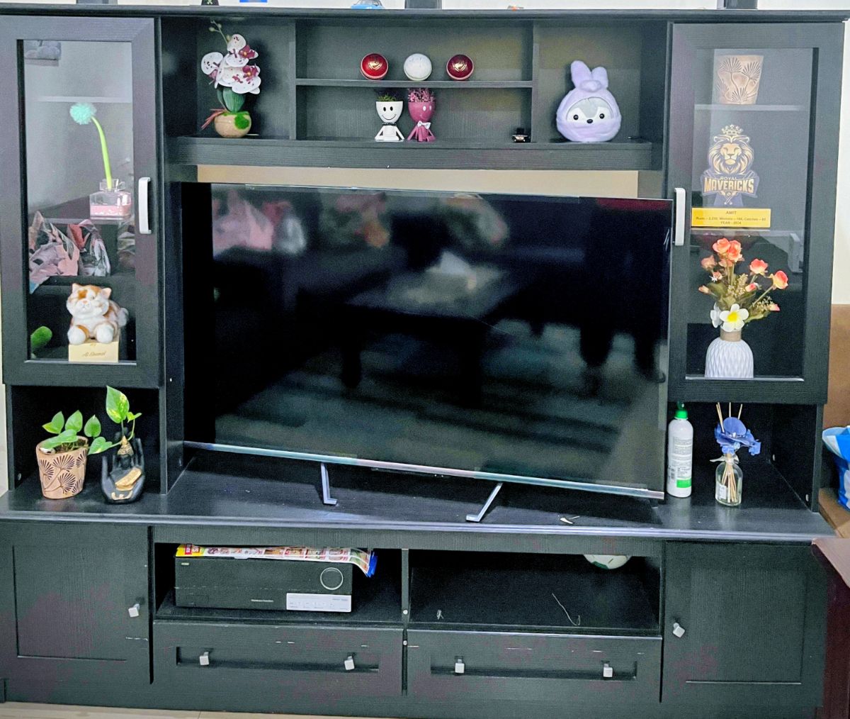 TV Cabinet suitable for 50 Inch LED - Image 2