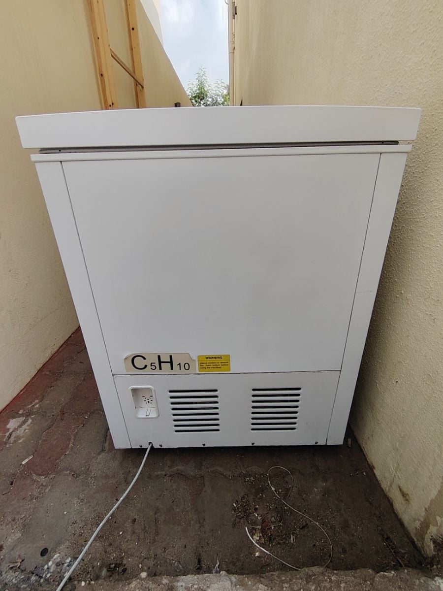 Chest Freezee brand Alm - Image 4