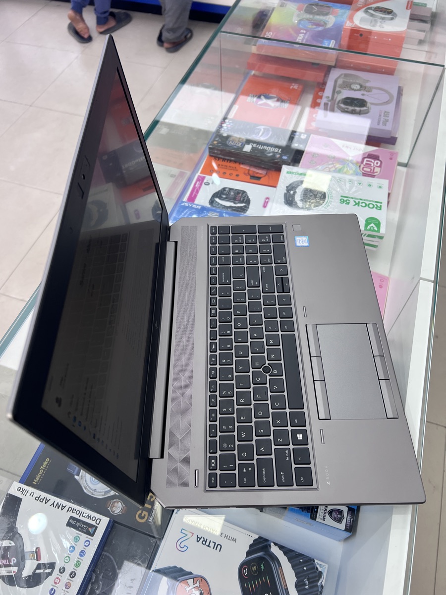 HP Z-Book 15 G6 H Series - Image 7