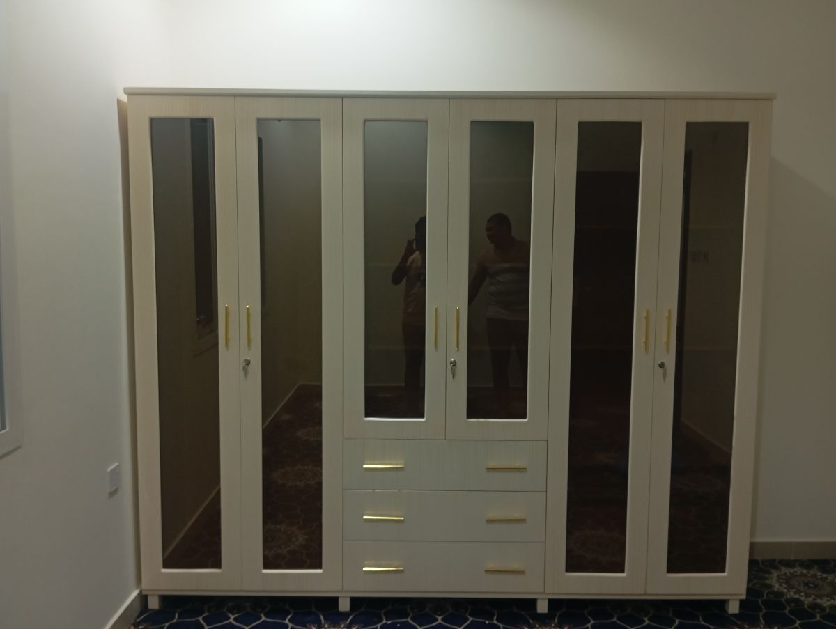 Six door cabeint available order Now free dali - Image 4