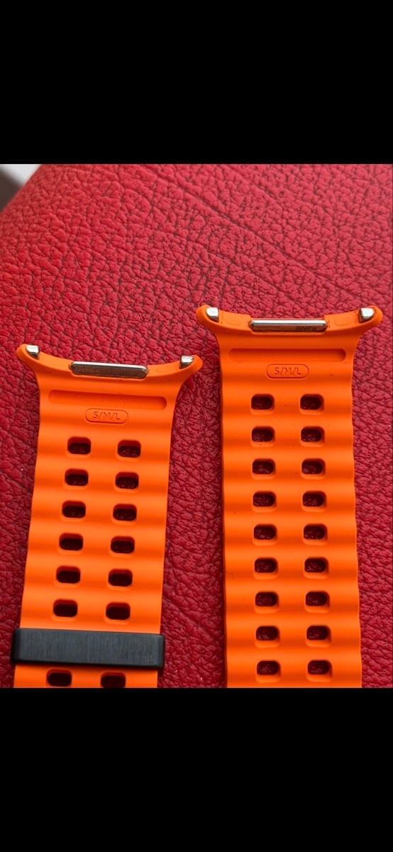 Samsung strap Ultra Orange - Image 3