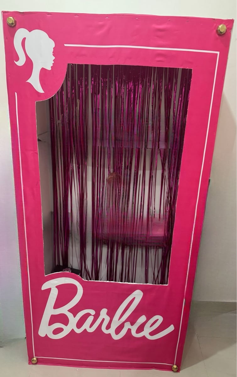 Barbie box بوكس باربي - Image 1