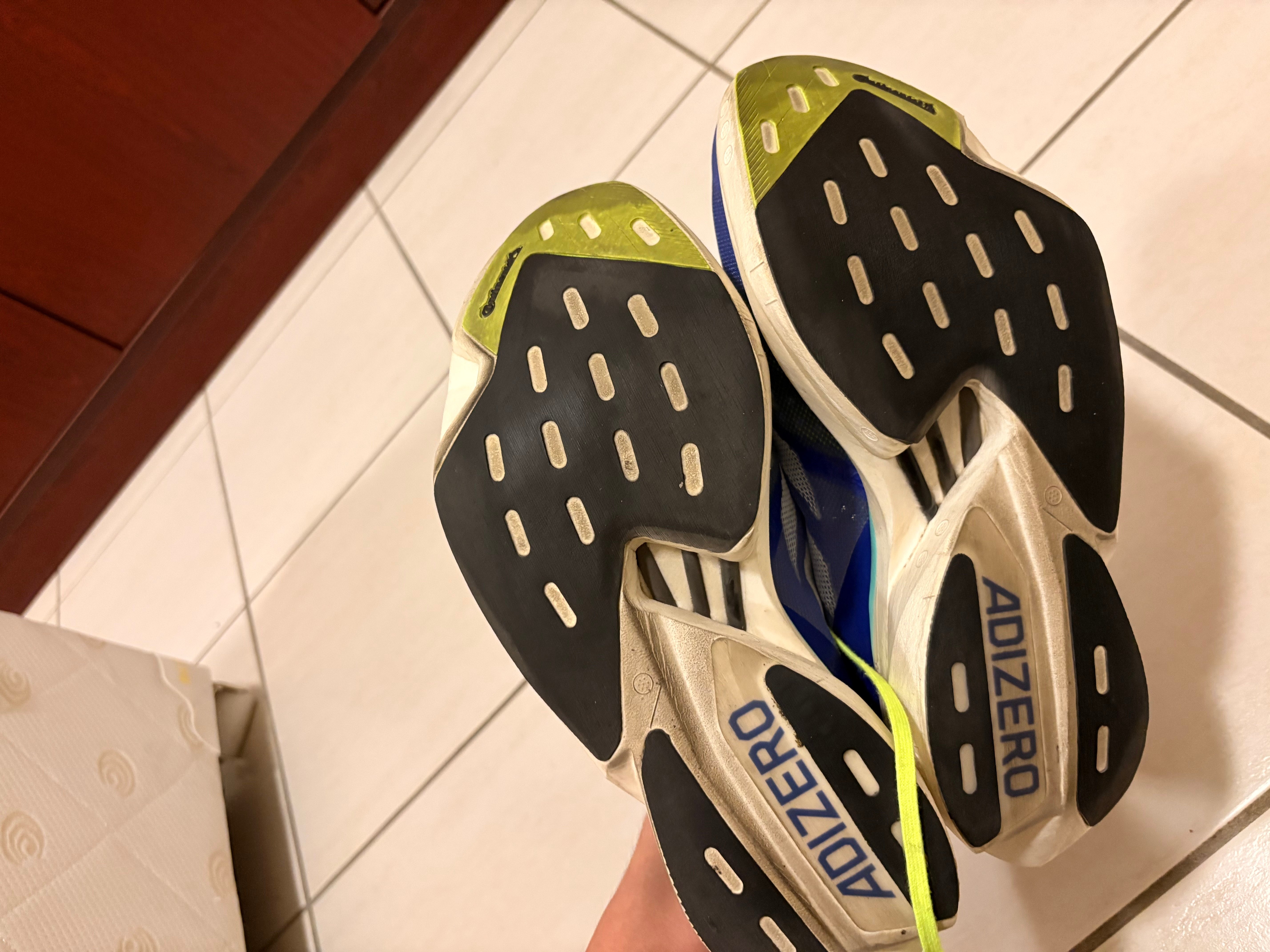 Adidas Adizero Adios Pro 3 Running Shors US8.5 EU42 - Image 3