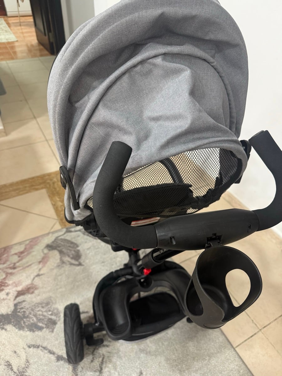 Stroller like bicycle - Image 2