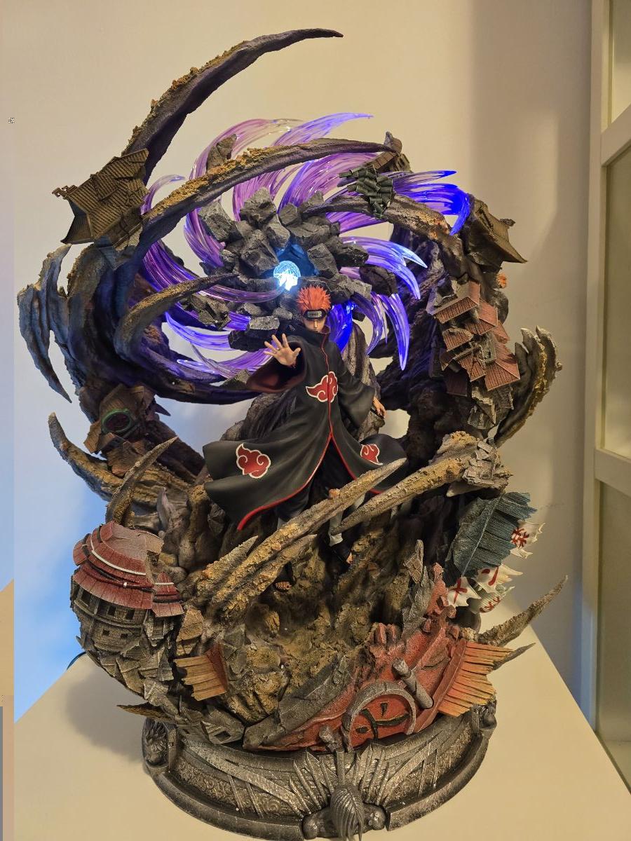 Huge resin statue pain yoyo studio 1/4 scale, 33kg  limited model - Image 5