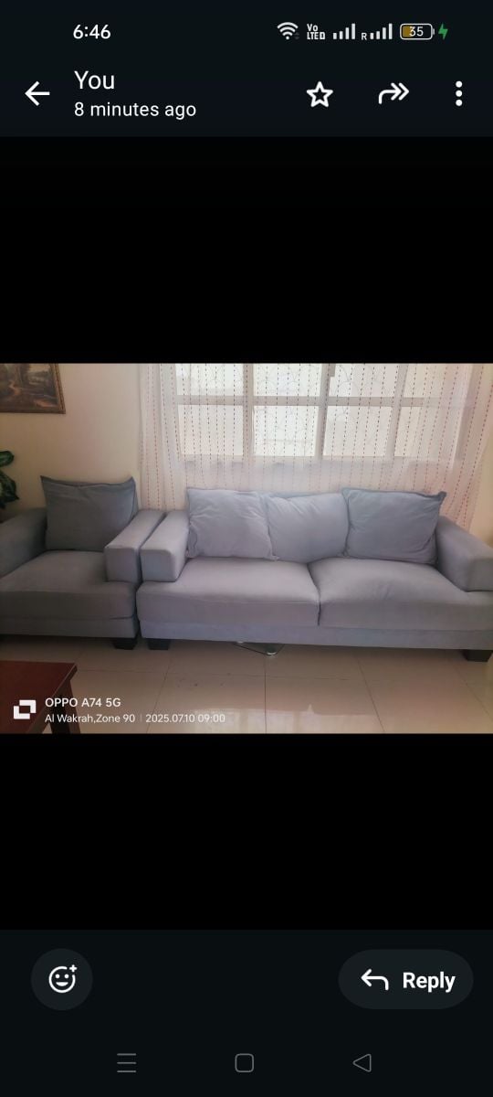 Sofa for sale - Image 4