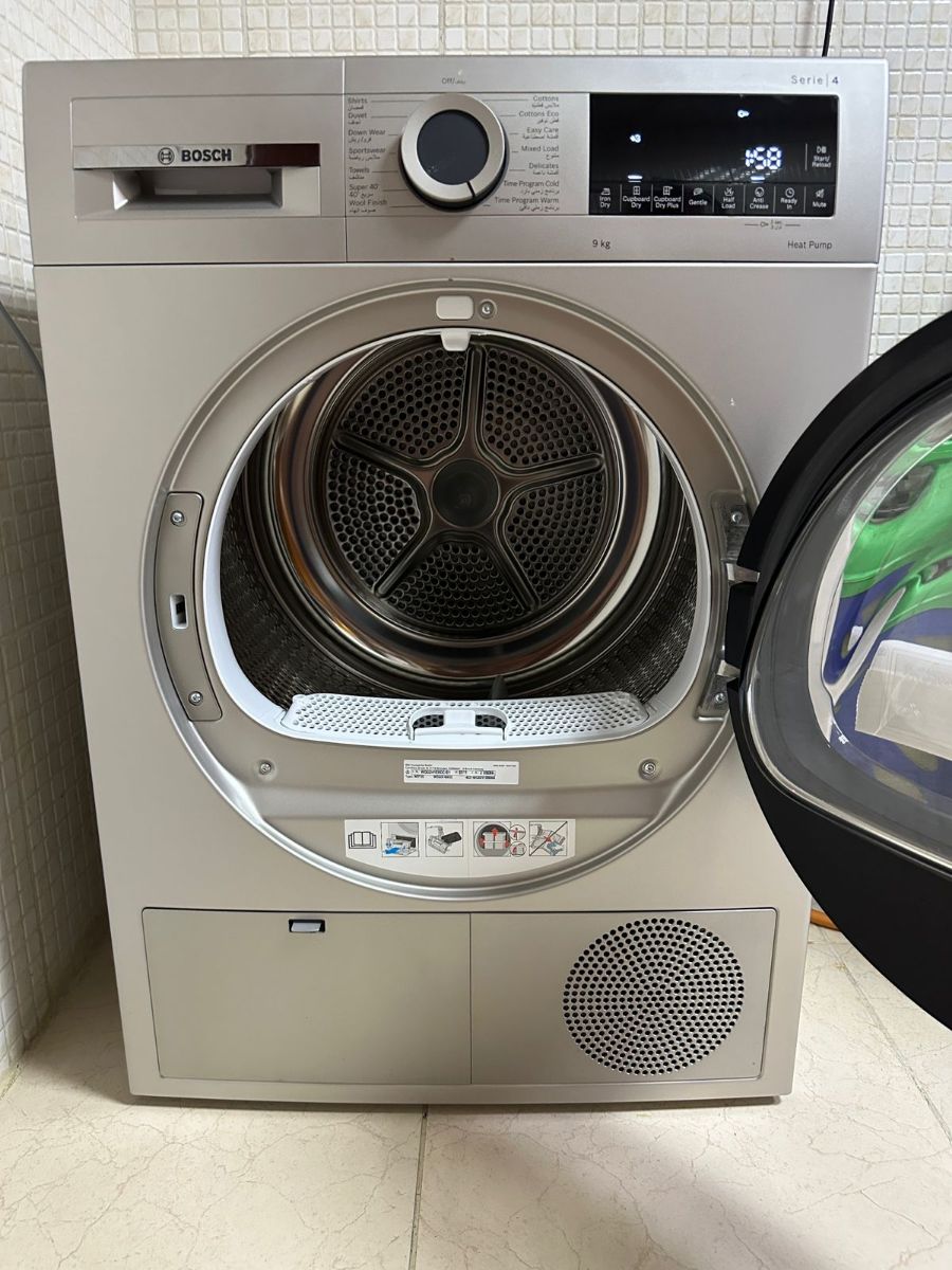 Bosch Serie 4 Dryer 9kg - Image 5