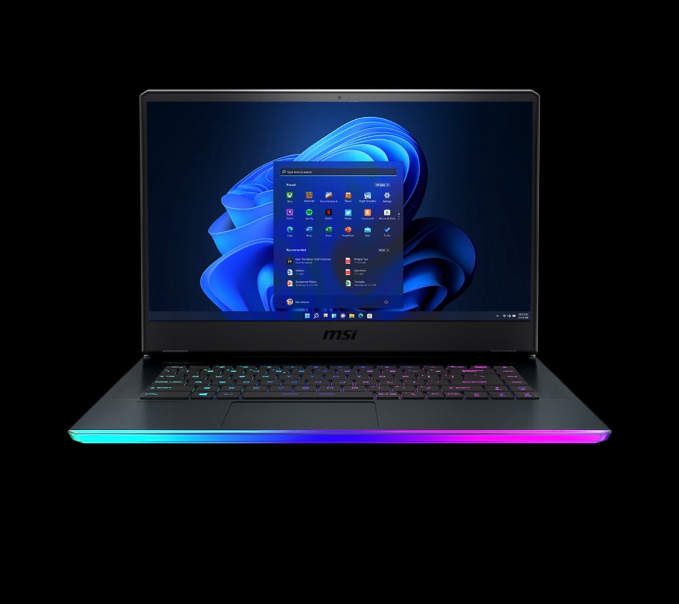 MSI GE65 Raider - Image 1