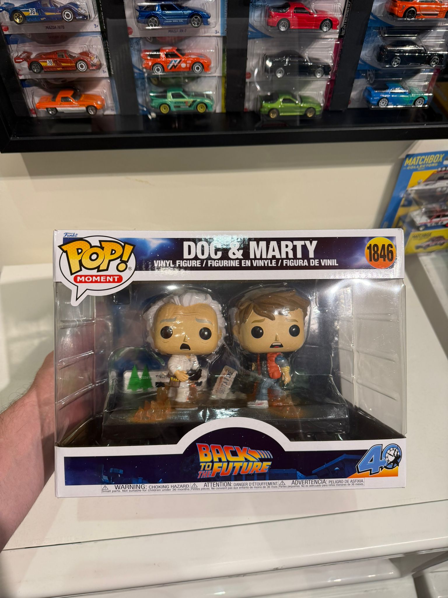 Back To The Future Collectible Items - Image 8
