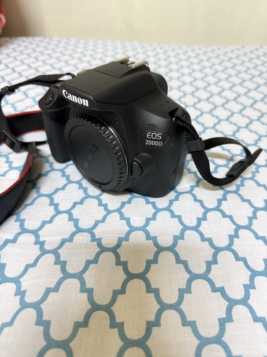 Canon Dslr camera - Image 4