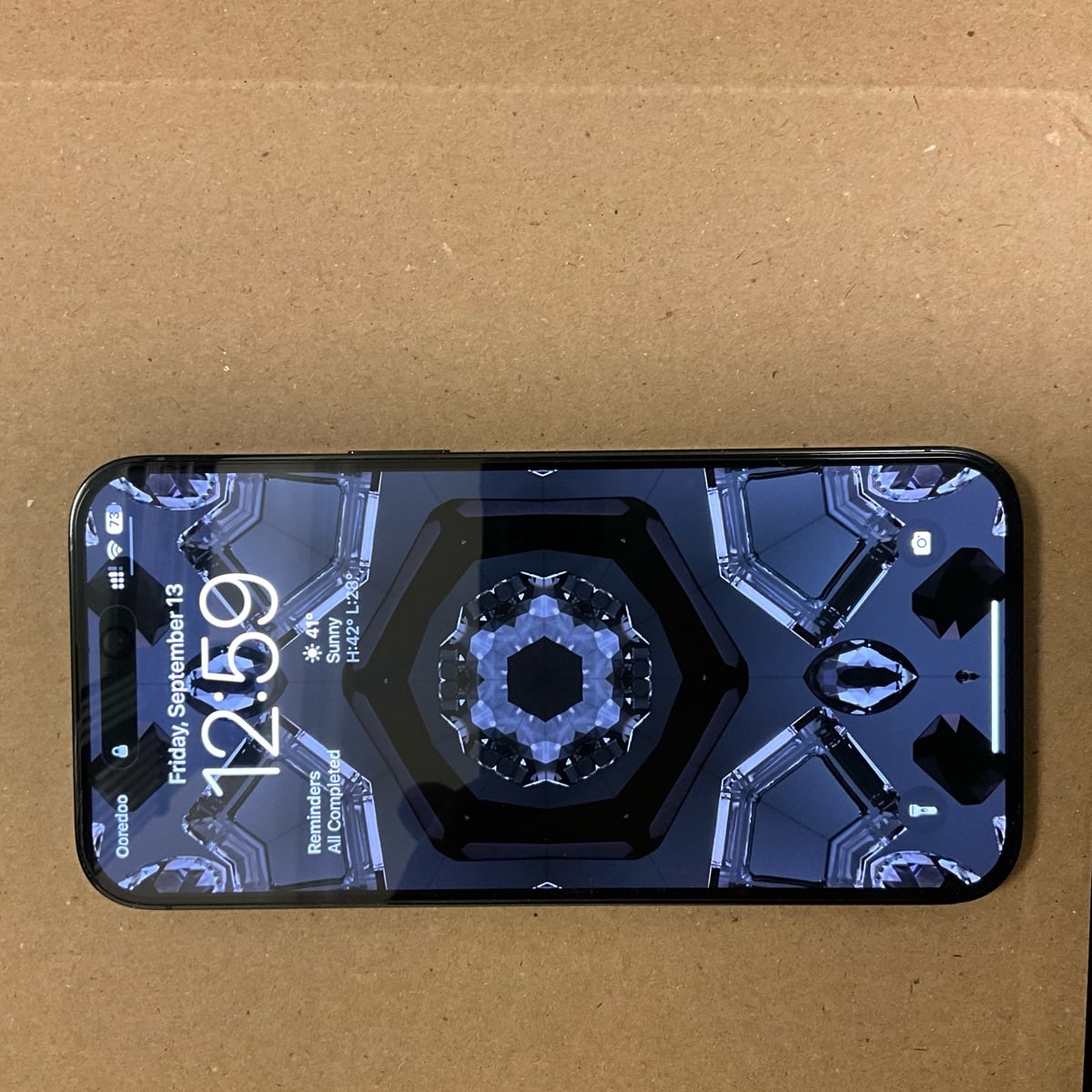 Iphone 14 pro max 512gb black - Image 4