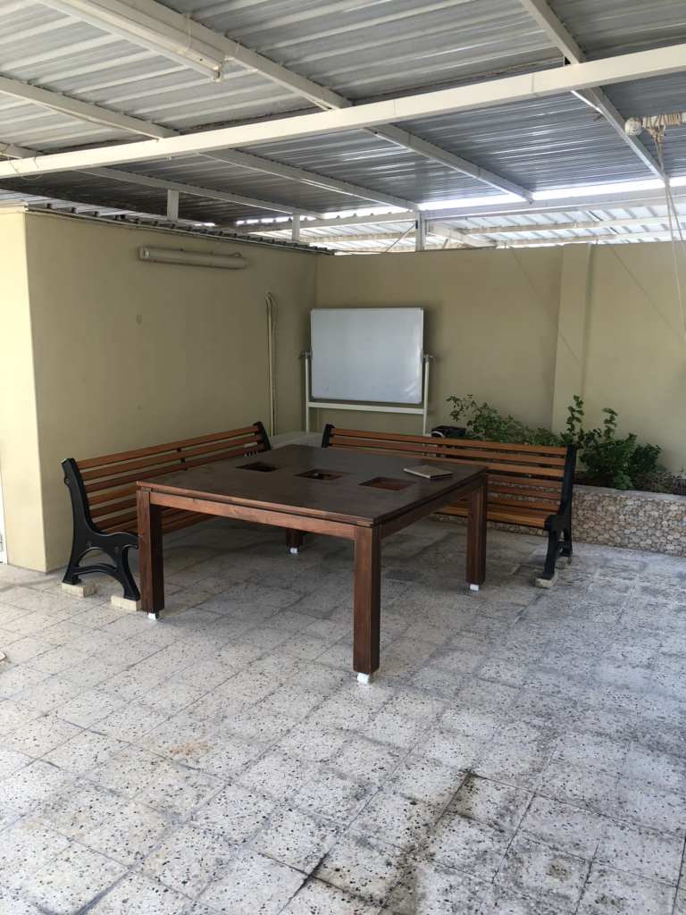 Wooden Bench/Seat  - Chair- Outdoor Furniture - Sofa - Image 3