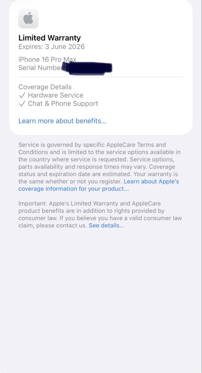 ? iPhone 16 Pro Max – 256GB (Desert Titanium) ? - Image 5