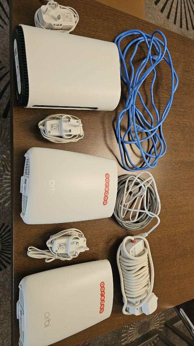 Nokia G6 and Orbi - Image 3