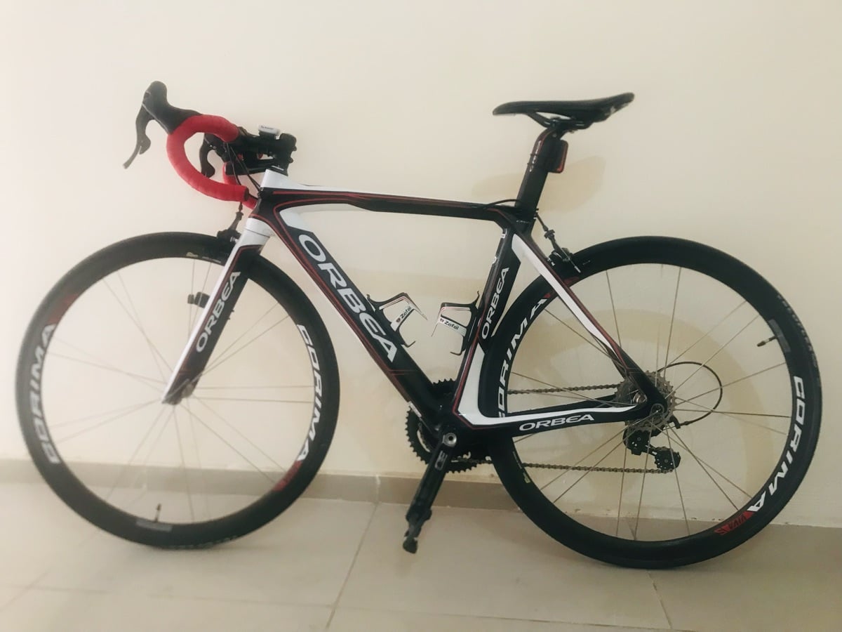 Orbea Orca Full Carbon - Image 1