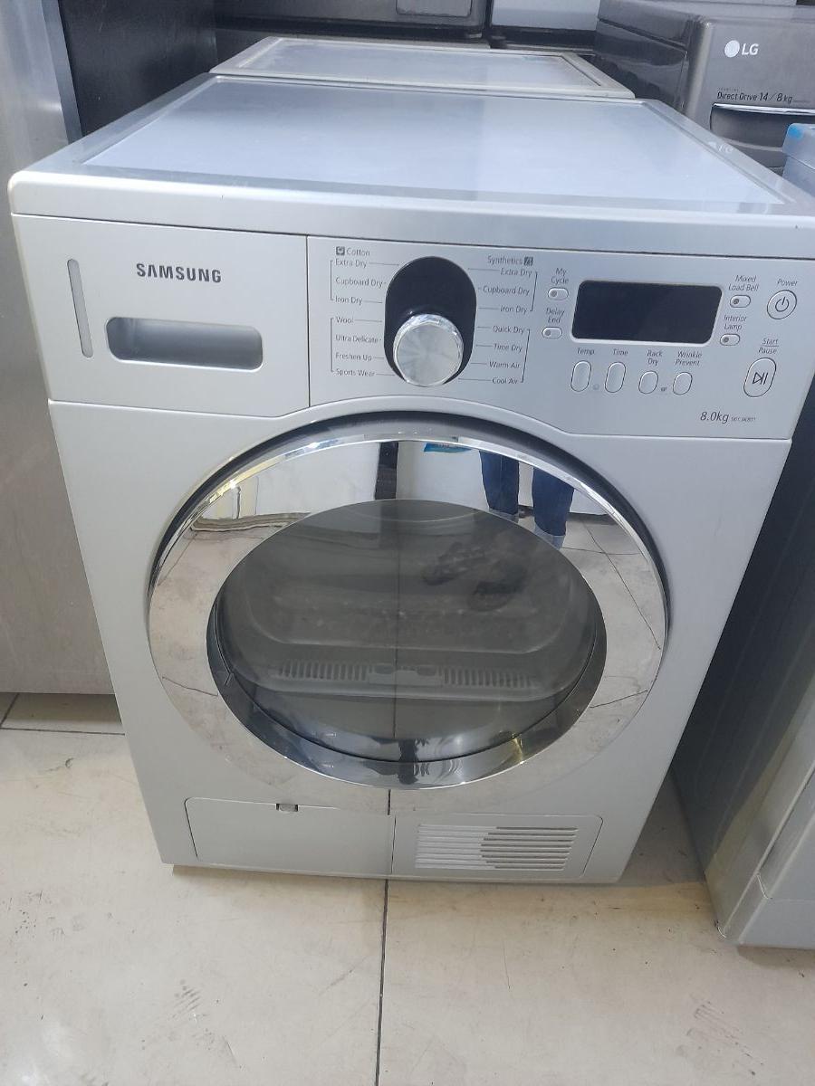 Samsung 8kg only dryer Good Condition for sale WhatsApp 33809739 - Image 1
