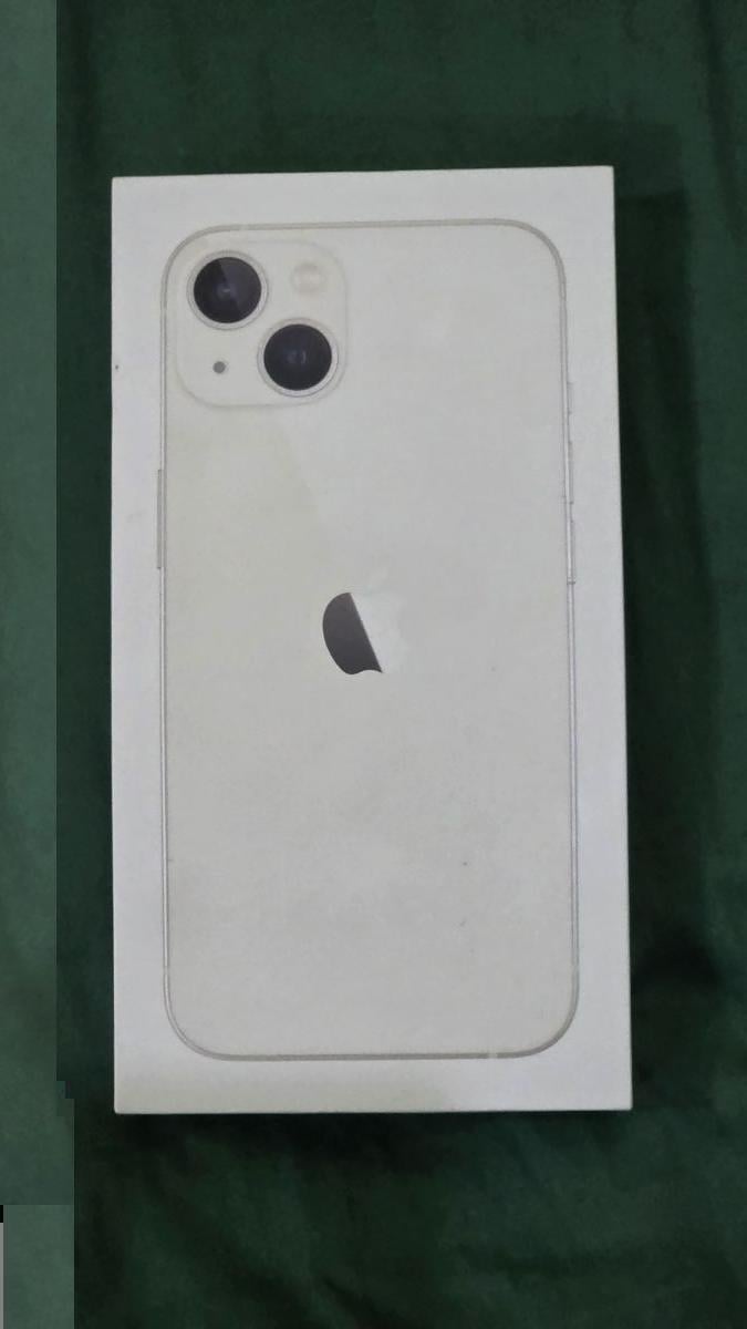 iPhone 13 Starlight 128gb good condition for sale - Image 2