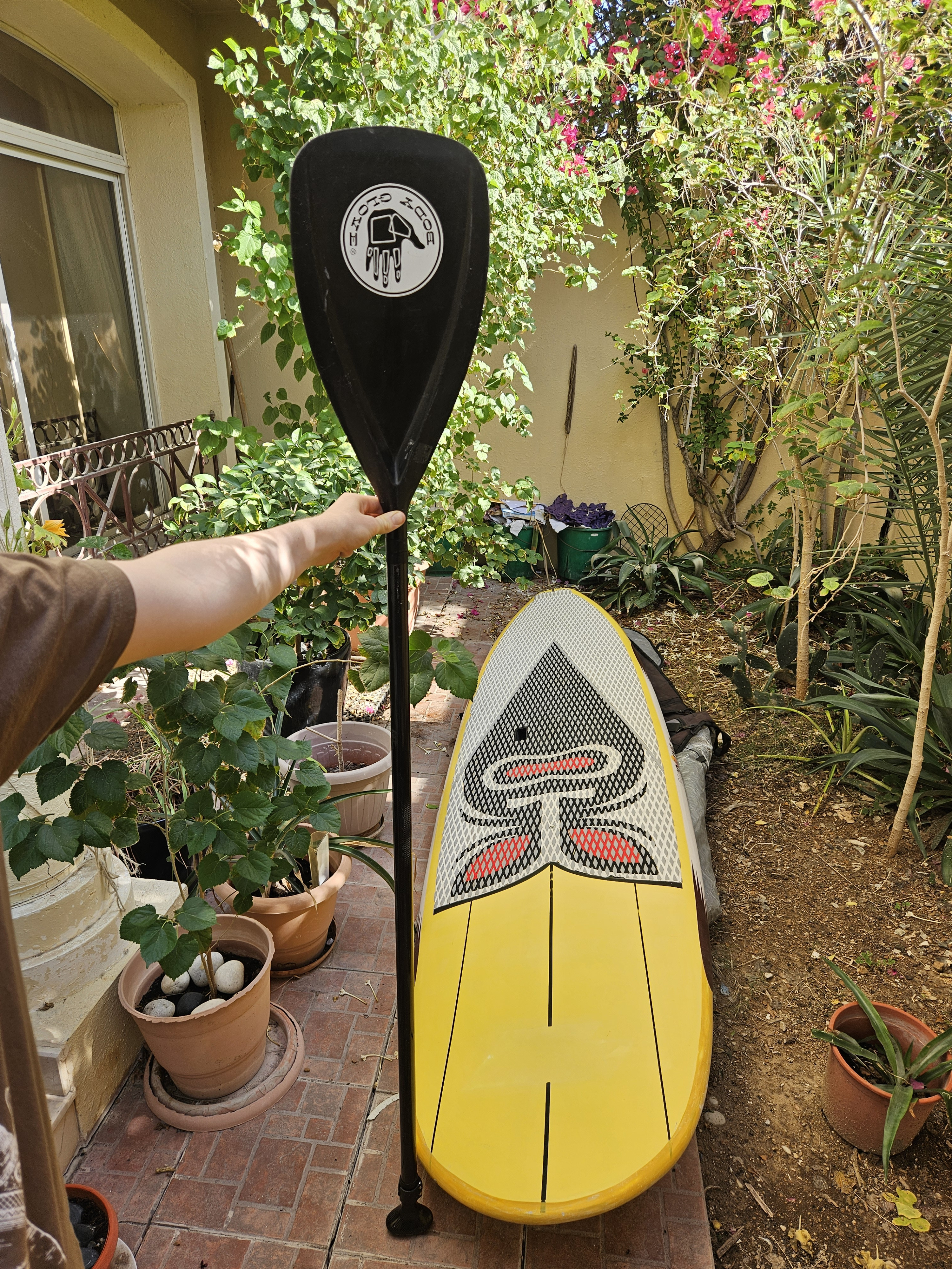 Foam (hard) paddle board - Image 3