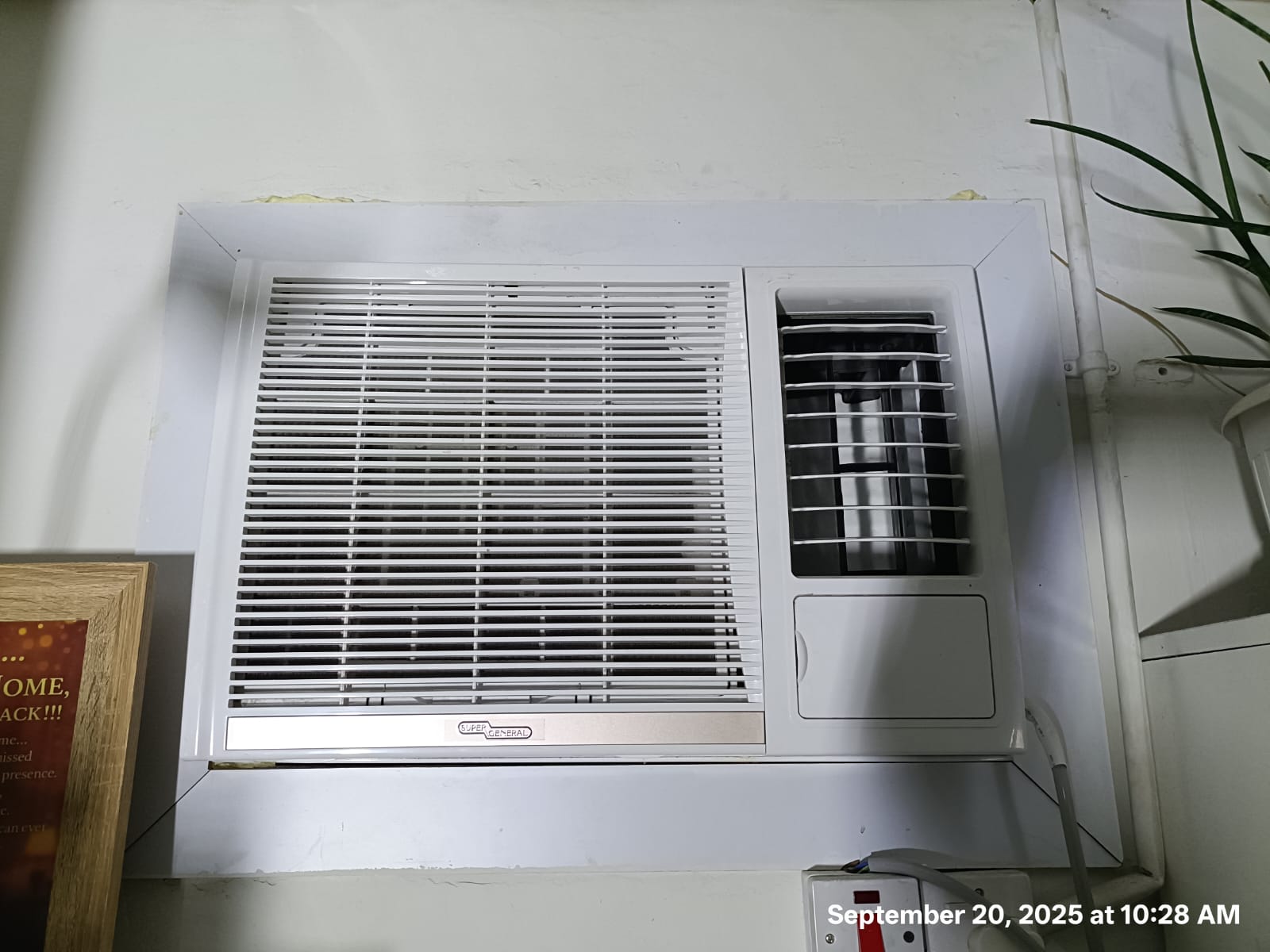 Super General Split AC – 1.5 Ton (Brand New) - Image 1