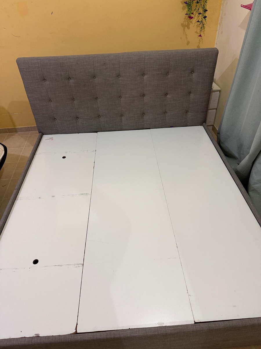 Used Bed and Matress - Image 3