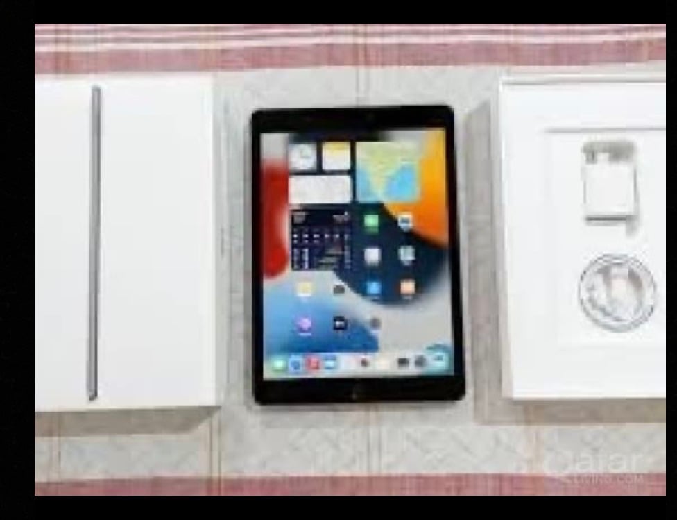 iPad 9 like new - Image 3